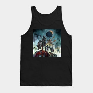 Wasted Theory - "Defenders Of The Reef" Tank Top